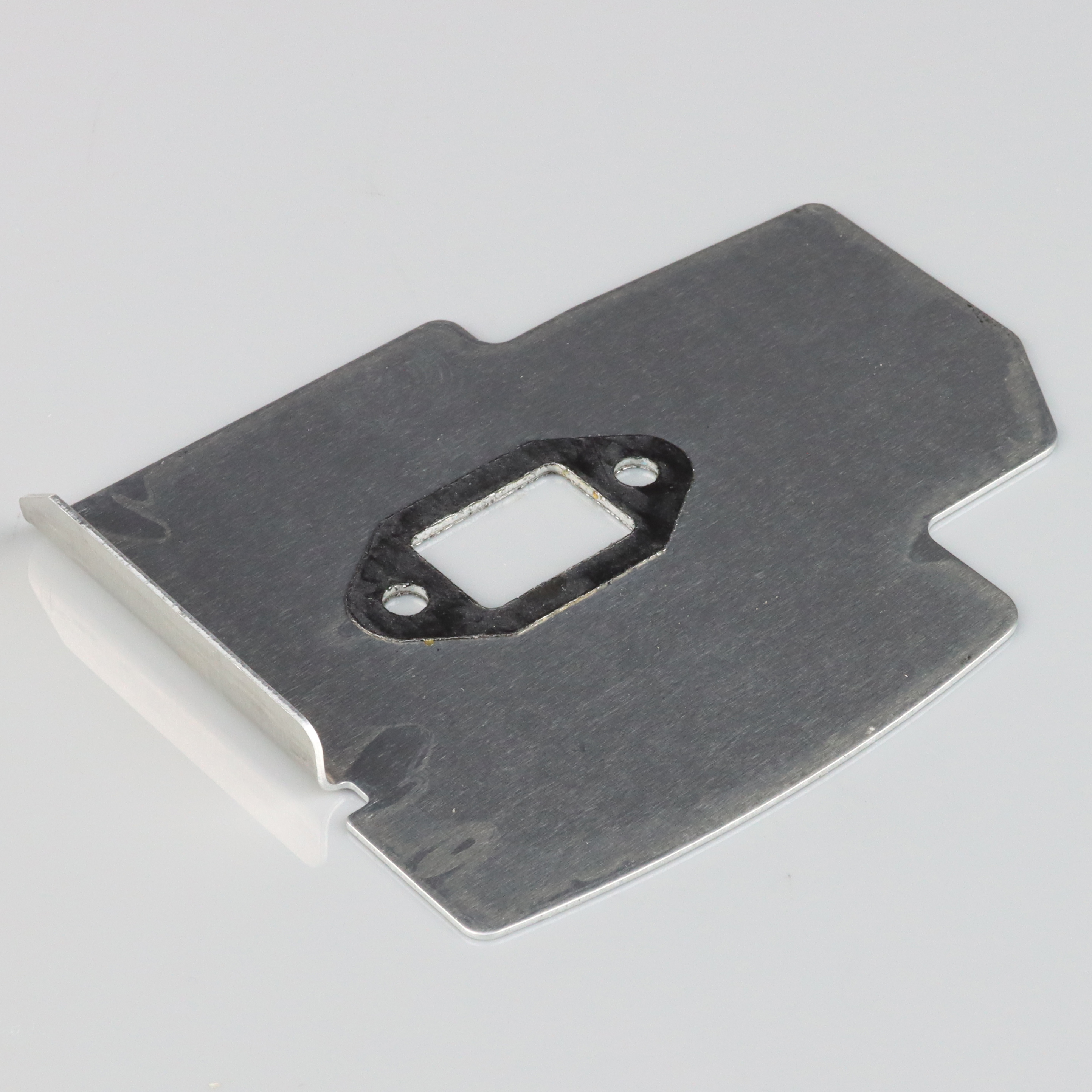 Muffler Gasket and Plate