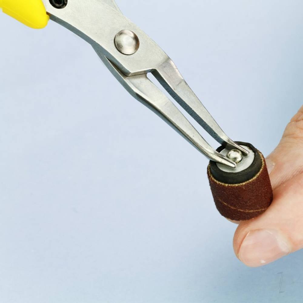 Hobby Range Pliers-Bent Nose (Ppl5705)-2