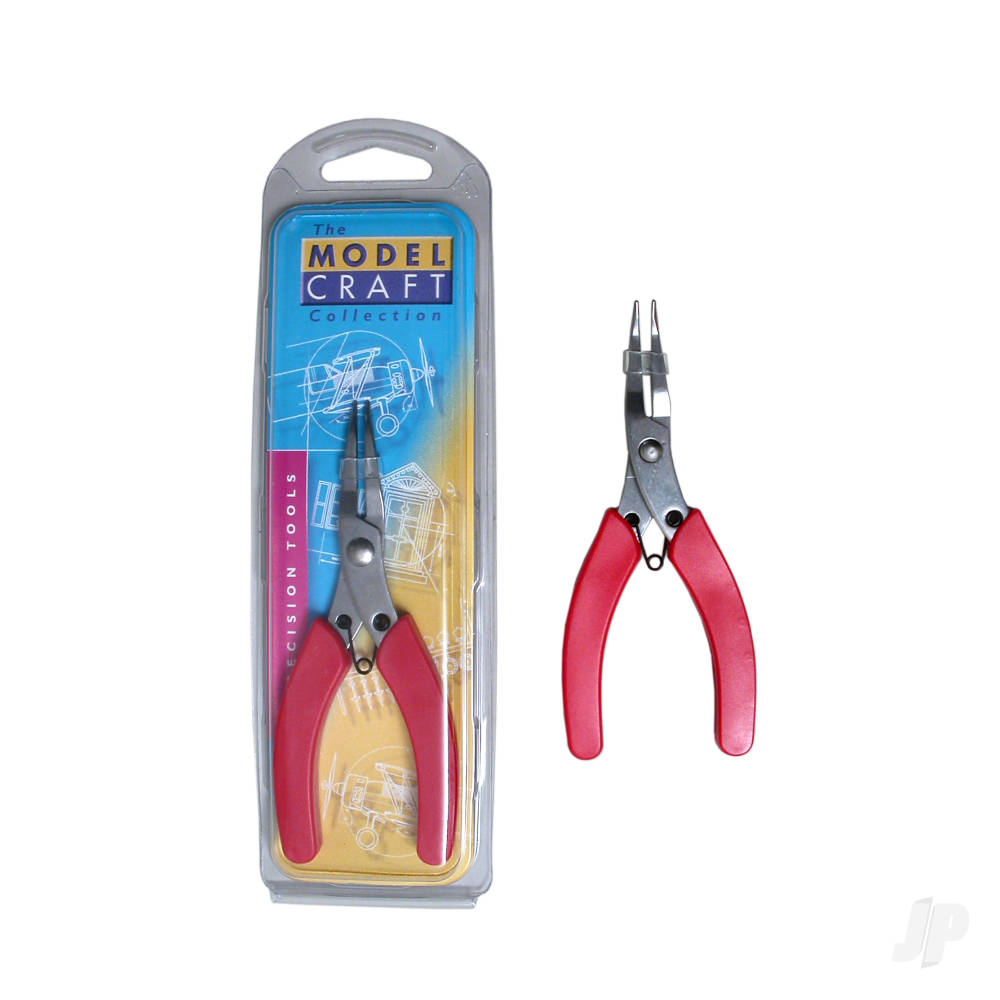 Hobby Range Pliers-Bent Nose (Ppl5705)-3