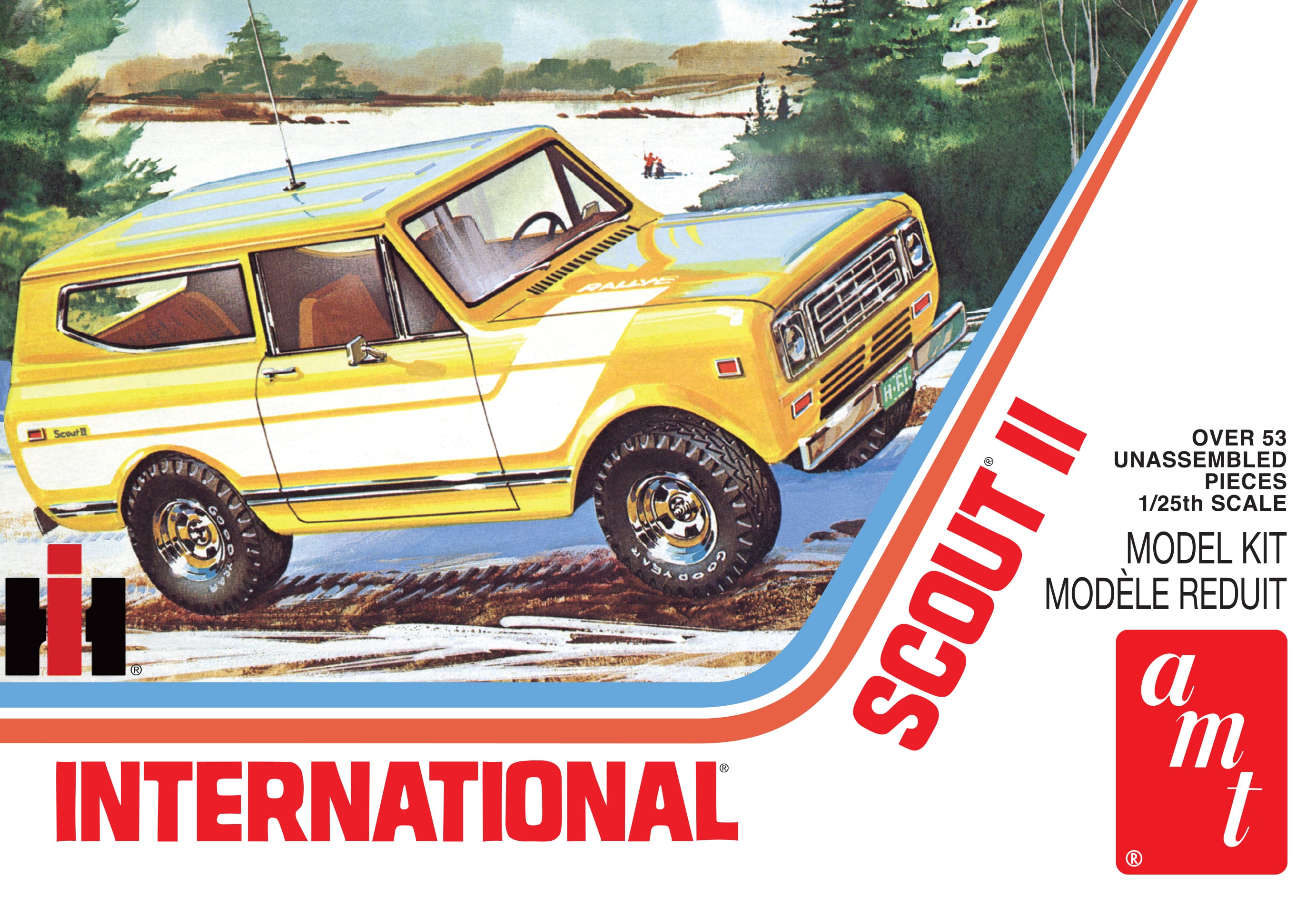 1977 International Harvester Scout II