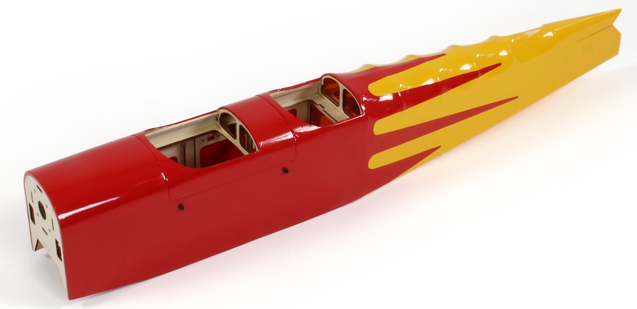 EP Space Walker II (50in) Fuselage (for SEA-X6)