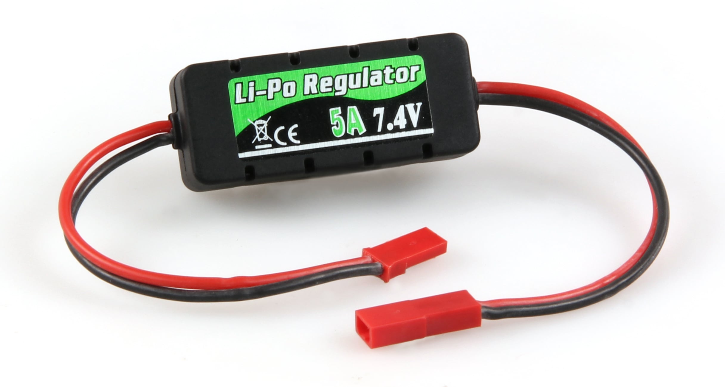 LiPo Regulator 7.4 Volt (5 amp)-2