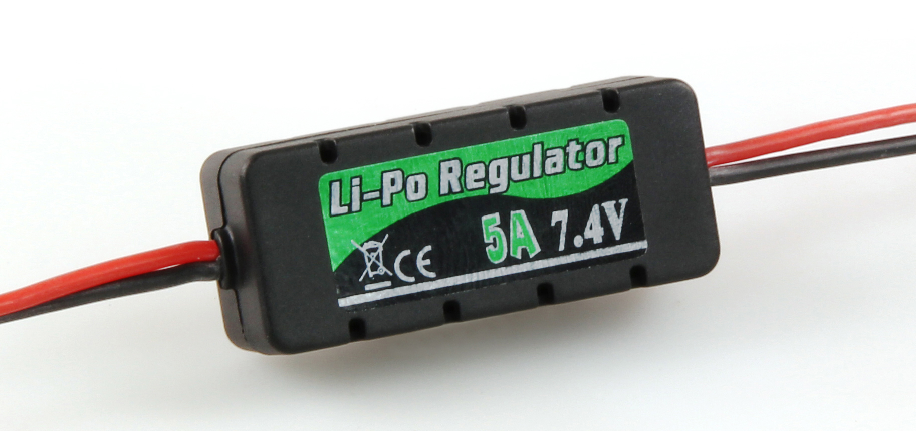 LiPo Regulator 7.4 Volt (5 amp)-3