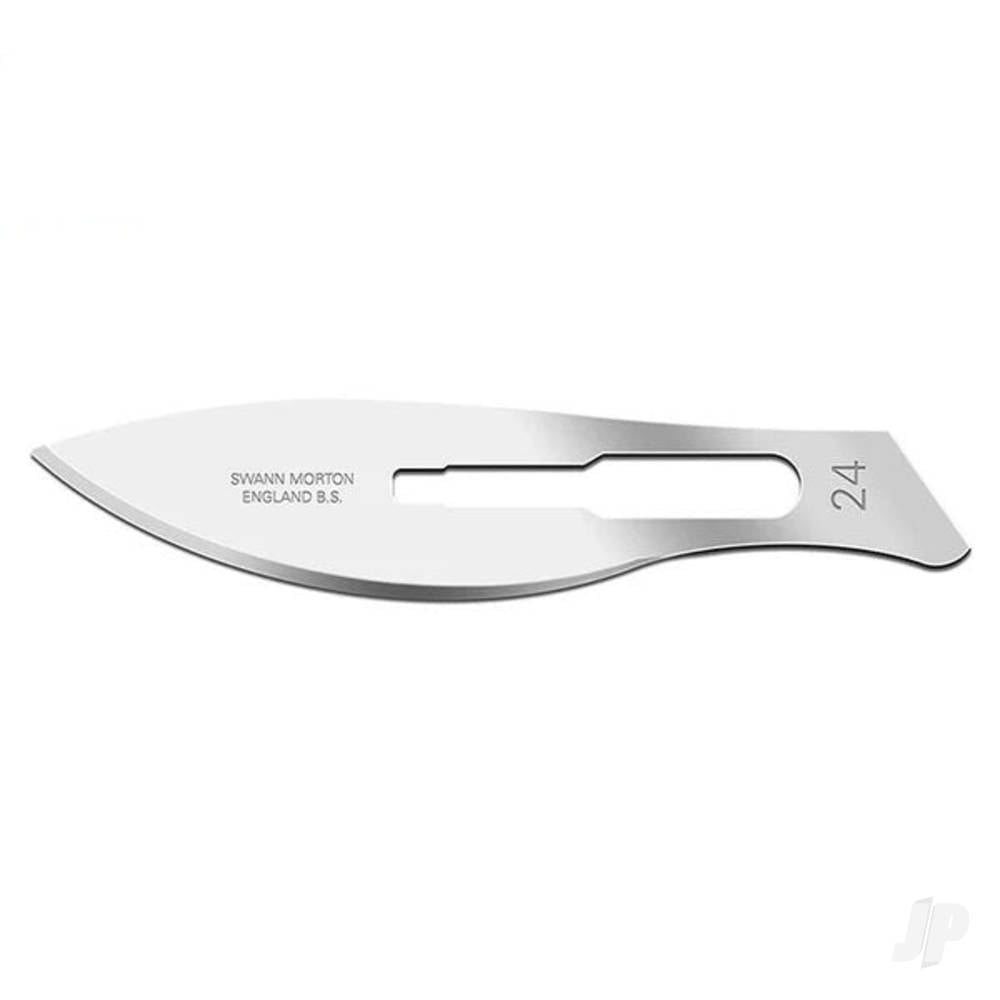 Surgical Knife Blades 24 (20 packets of 5 blades)-2