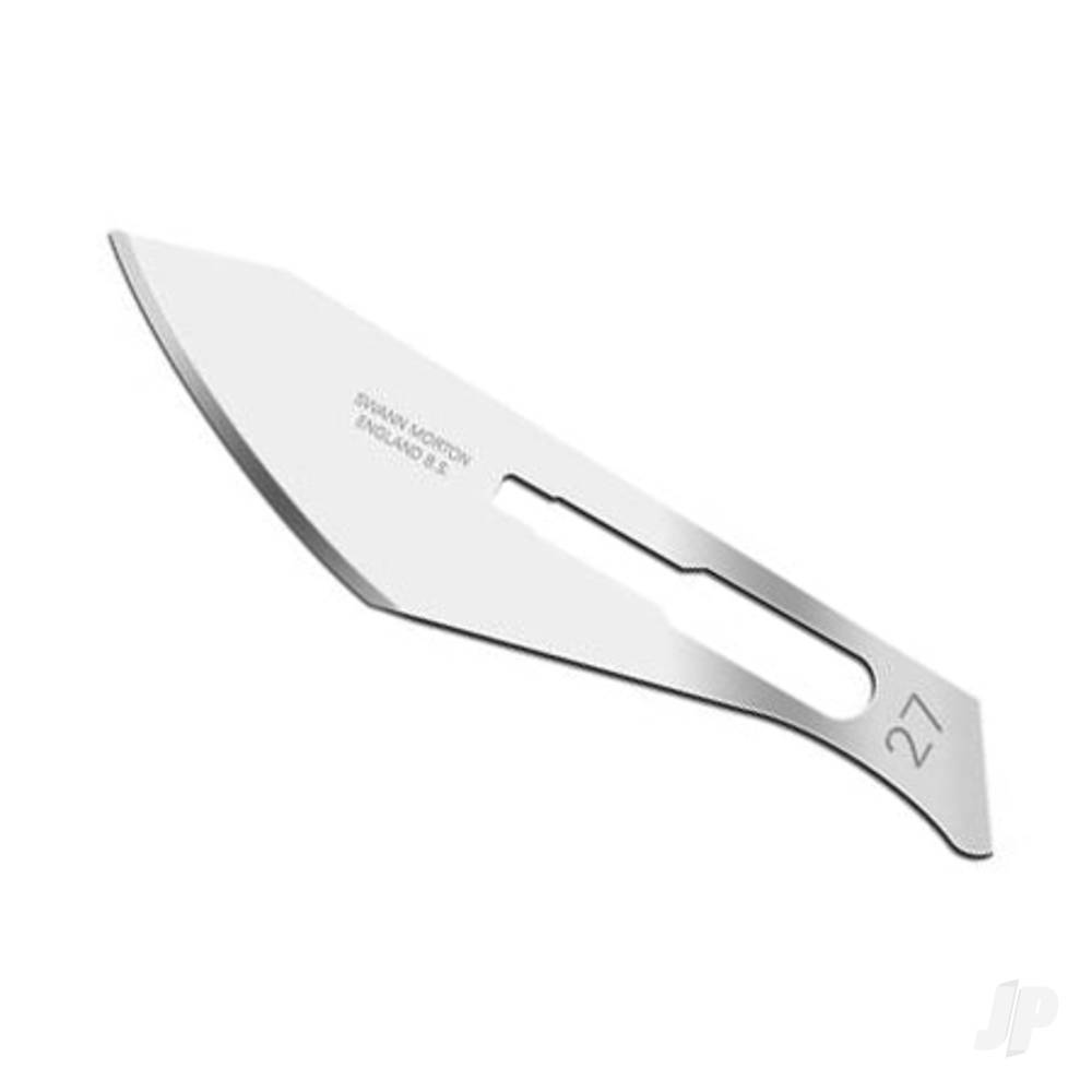 Surgical Knife Blades 27 (20 packets of 5 blades)-3