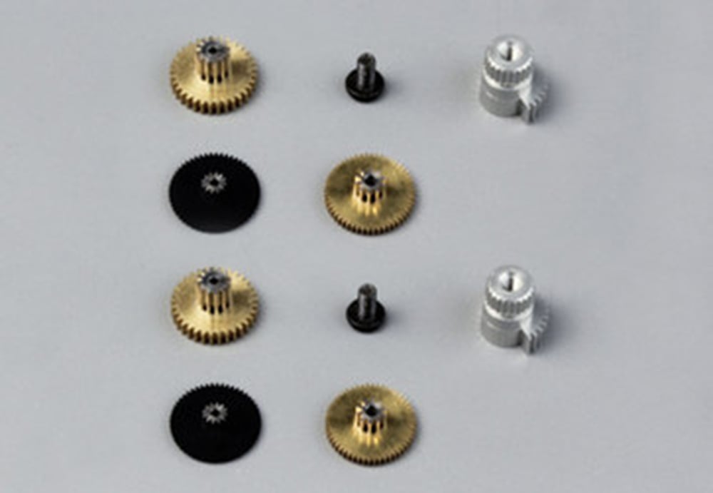 Gear Set Tiny-MG (2x) 893276