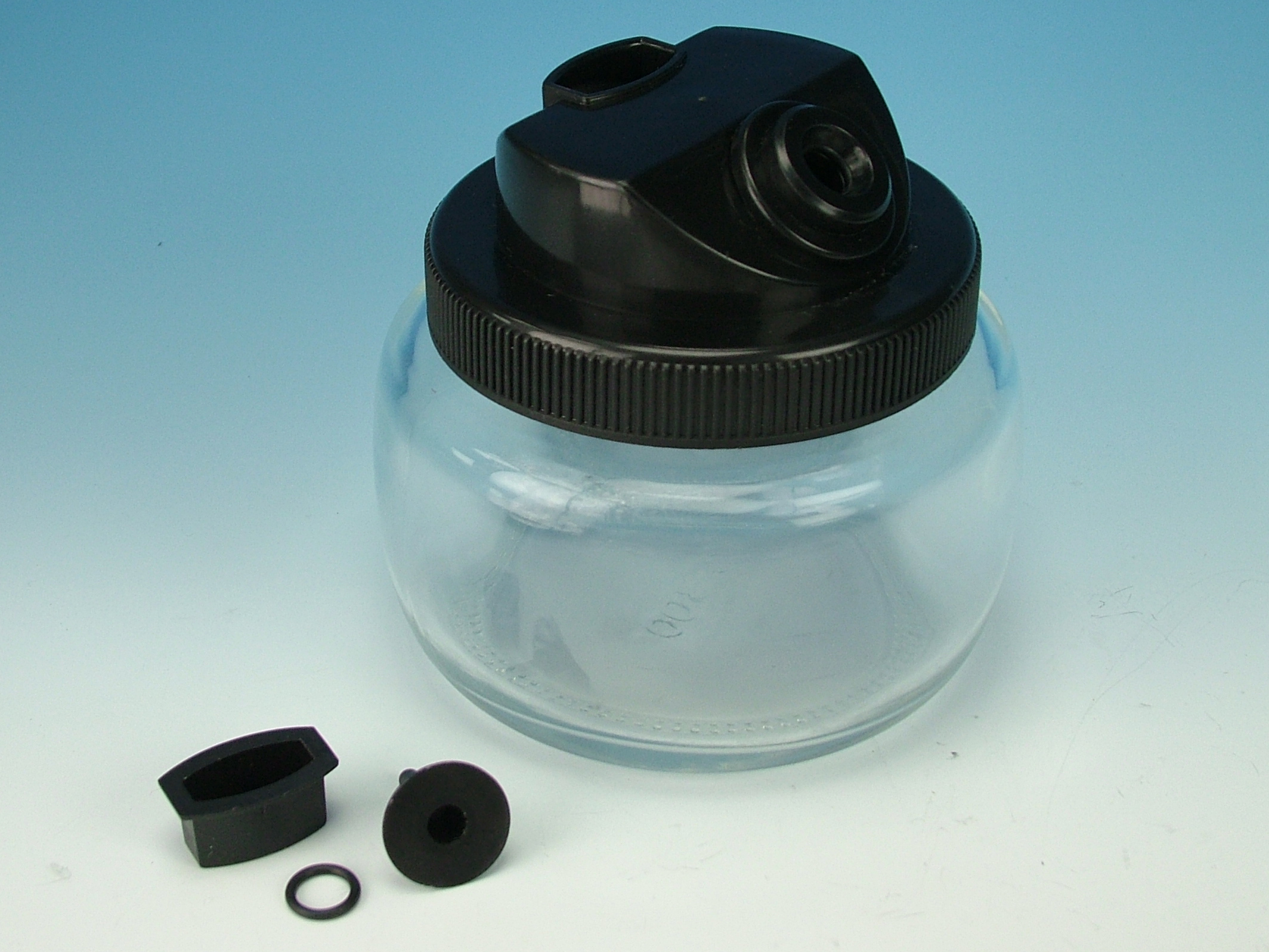 SP2700 Airbrush Cleaning Pot-2