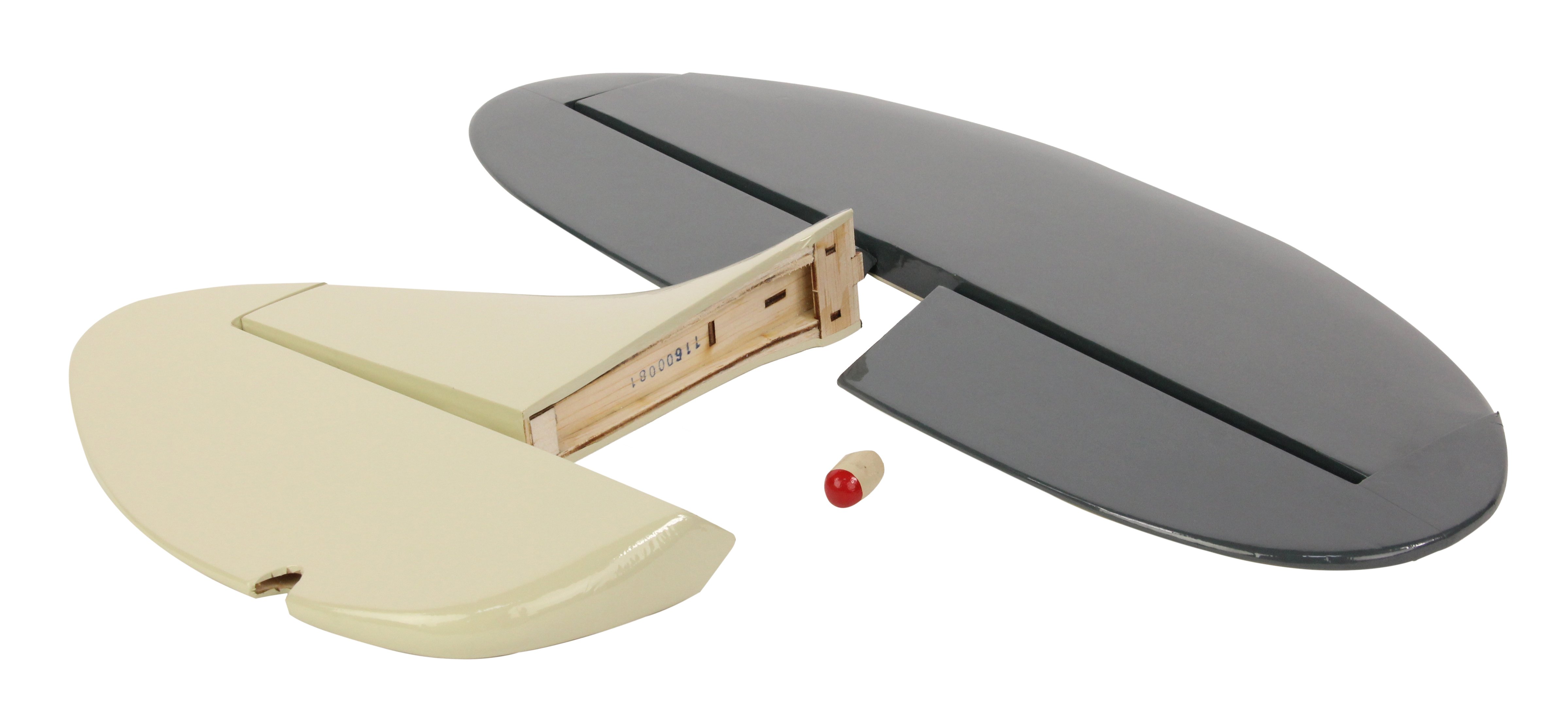 Seafire Tail Plane Set (for SEA-116)