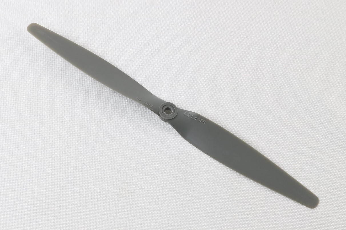 9x4.4 Indoor 4D Slow Flyer Propeller-2