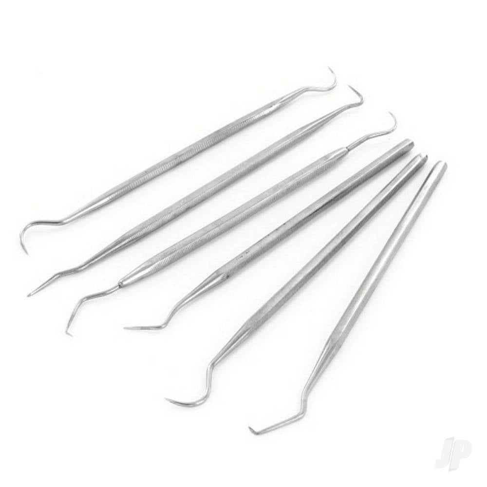 Set of Stainless Steel Probes (6) (PDT5197)
