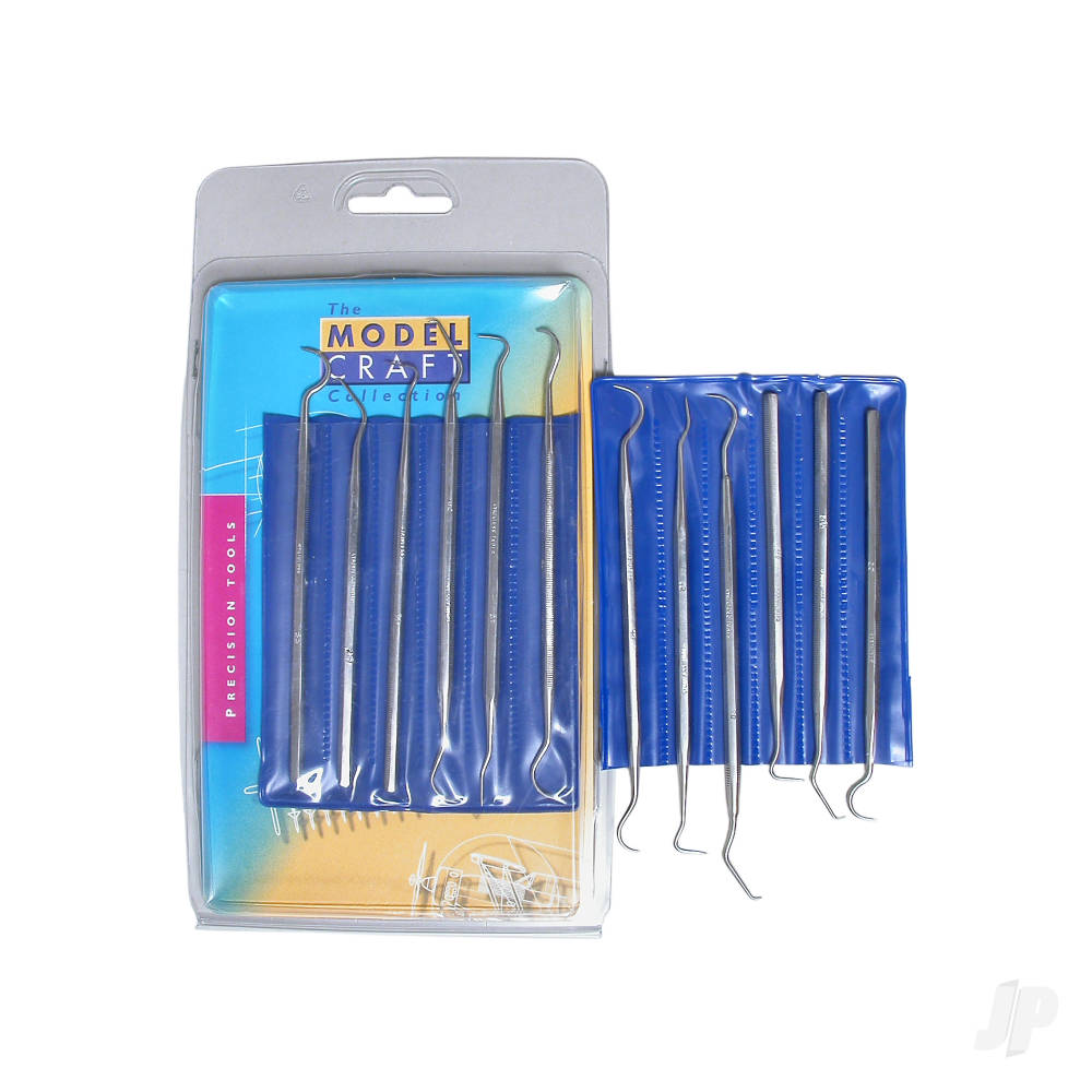 Set of Stainless Steel Probes (6) (PDT5197)-2