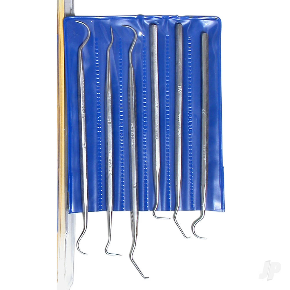 Set of Stainless Steel Probes (6) (PDT5197)-3