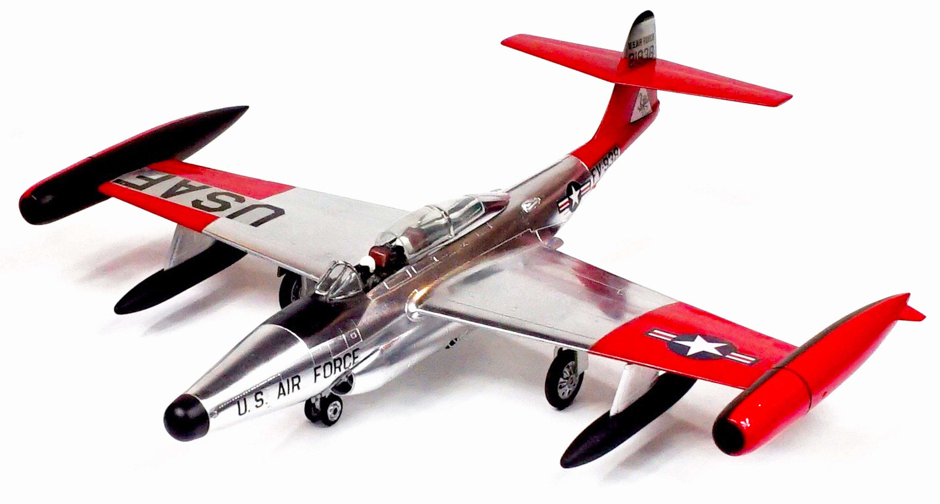 1:80 F-89D Northrop Scorpion Jet-2