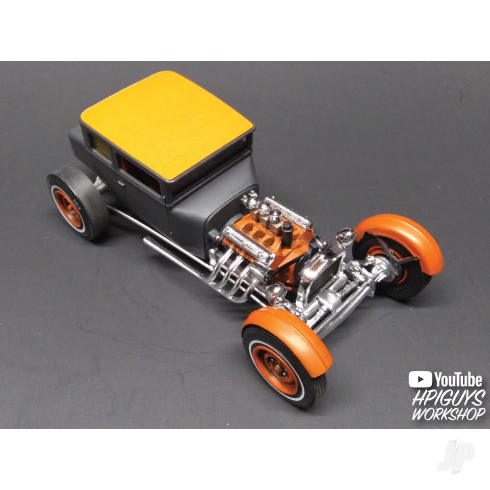 1925 Ford T "Chopped"-4