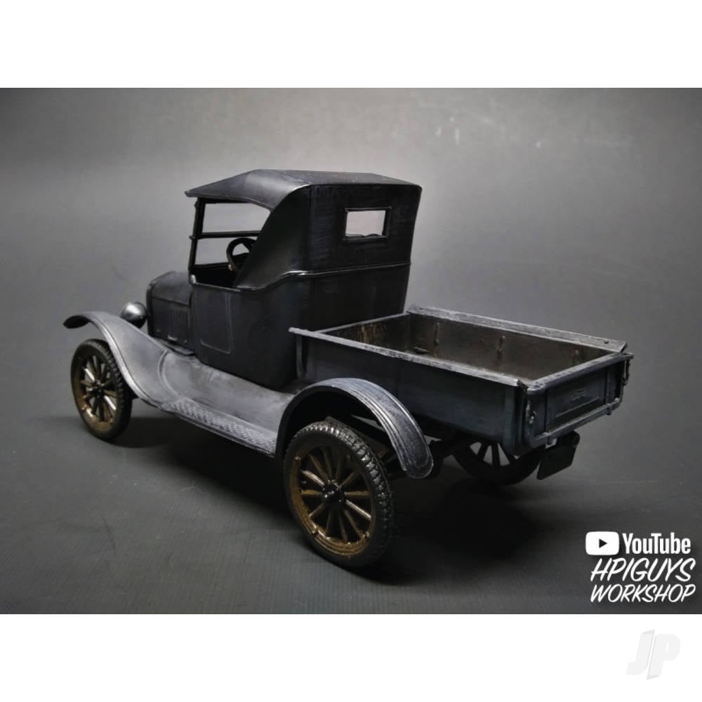 1925 Ford T "Chopped"-5