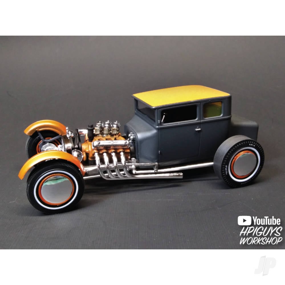 1925 Ford T "Chopped"-9