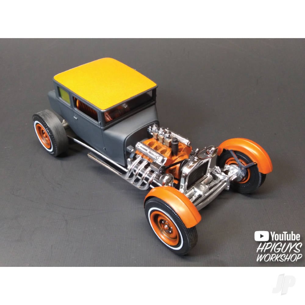 1925 Ford T "Chopped"-10