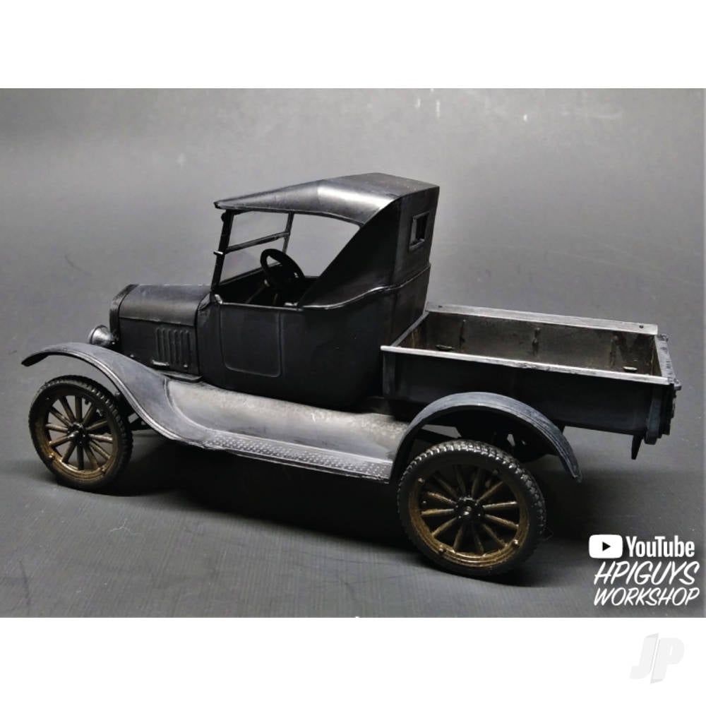 1925 Ford T "Chopped"-12