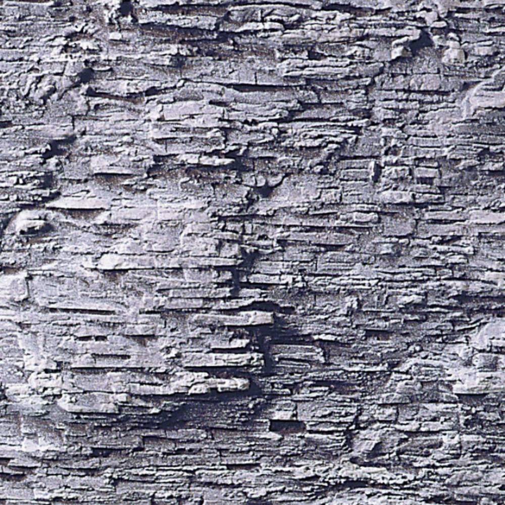 3138 Rock Face (Pliable) 35x84cm