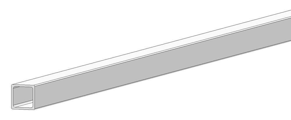 EasyGlider 4 Wing Spar Tube