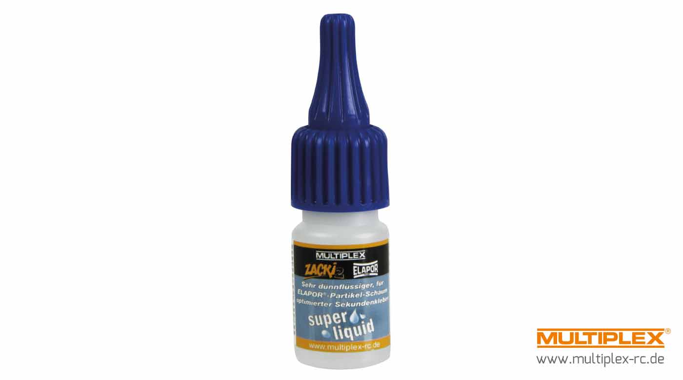 Zacki2 ELAPOR Super Liquid