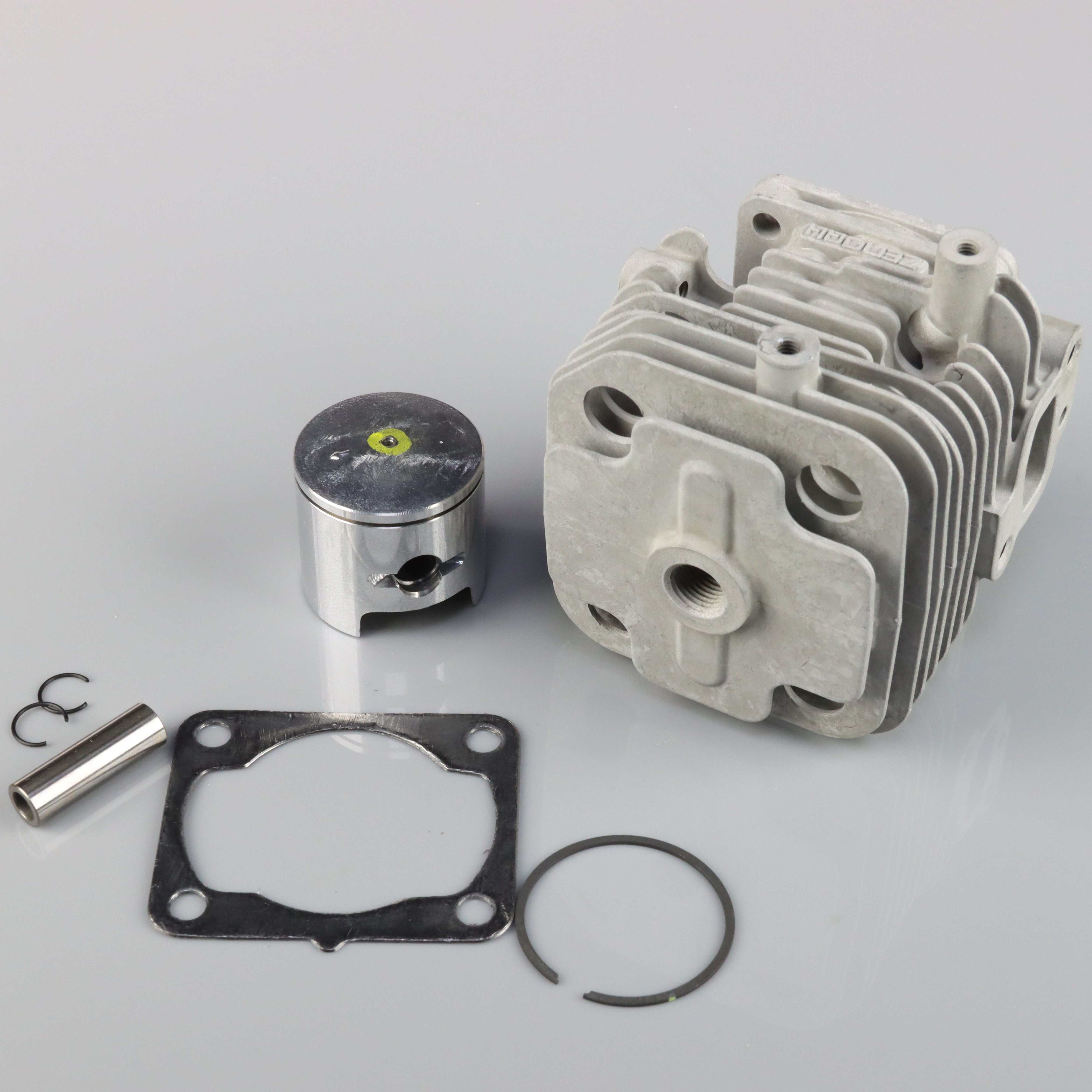 Repair Kit for (Cylinder Assembly, Piston+Ring, Gudgen+Clip, Gasket) (G240RC)