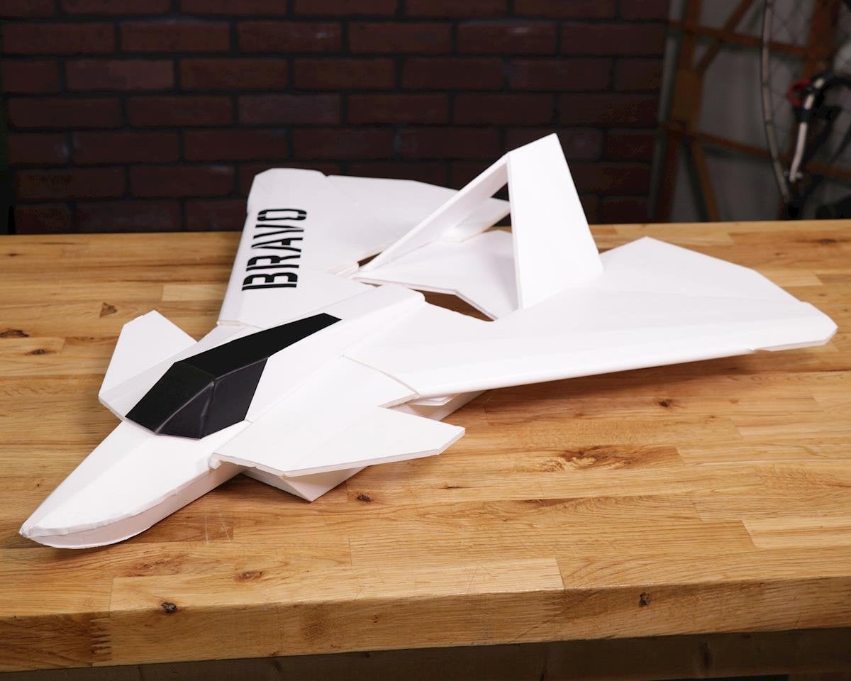 Bravo Speed Build Kit with Maker Foam (736mm)