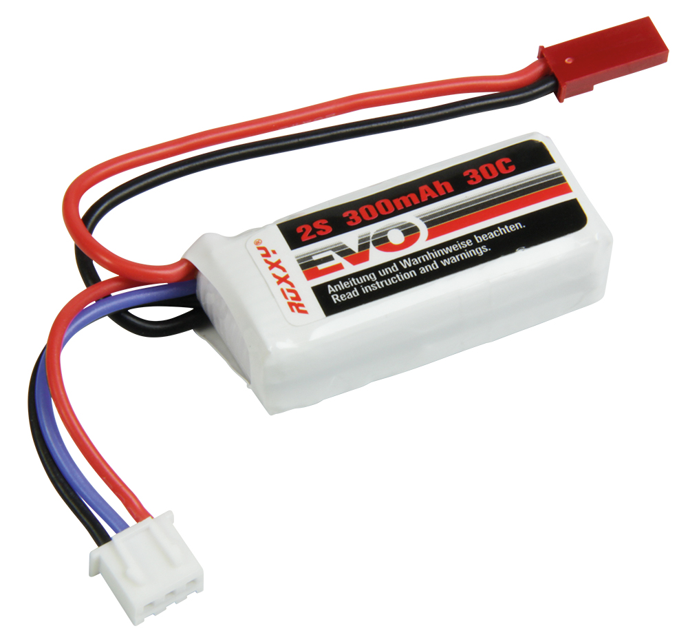 ROXXY EVO LiPo 2 - 300B 30C