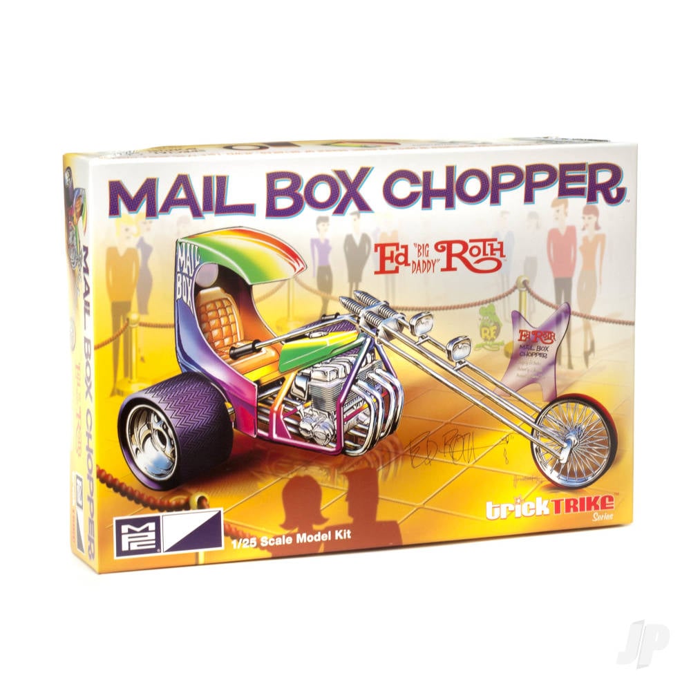 1:25 Ed Roth Mail Box Clipper-3