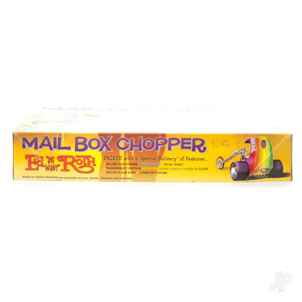 1:25 Ed Roth Mail Box Clipper-5