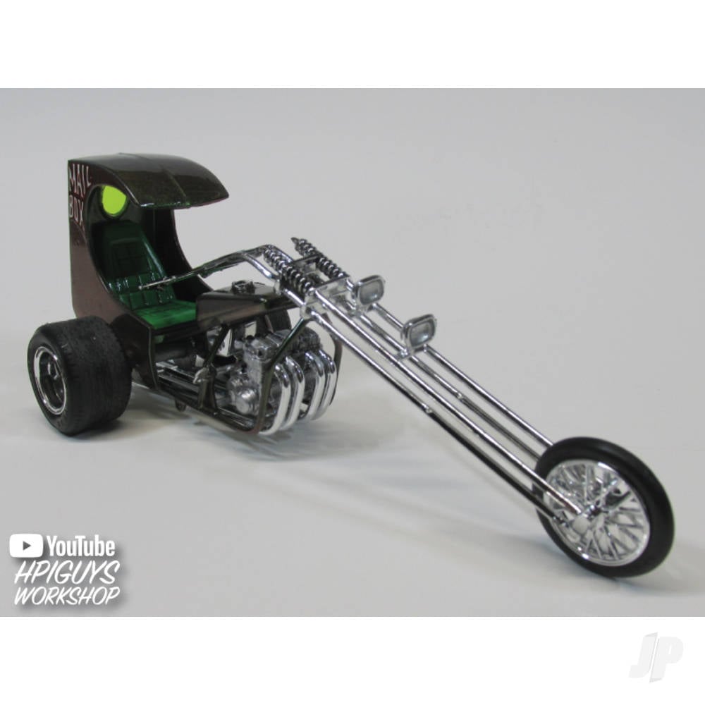 1:25 Ed Roth Mail Box Clipper-8