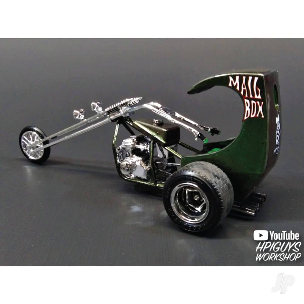 1:25 Ed Roth Mail Box Clipper-11