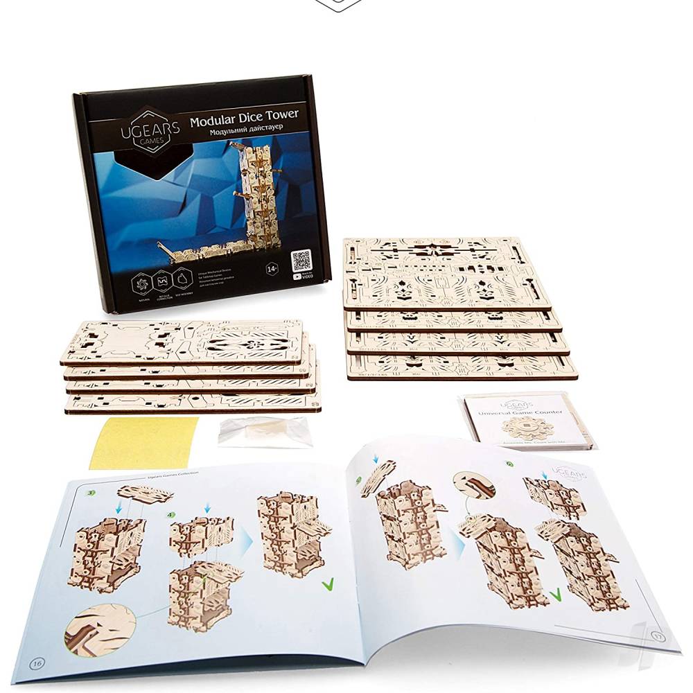 Dice Tower-4
