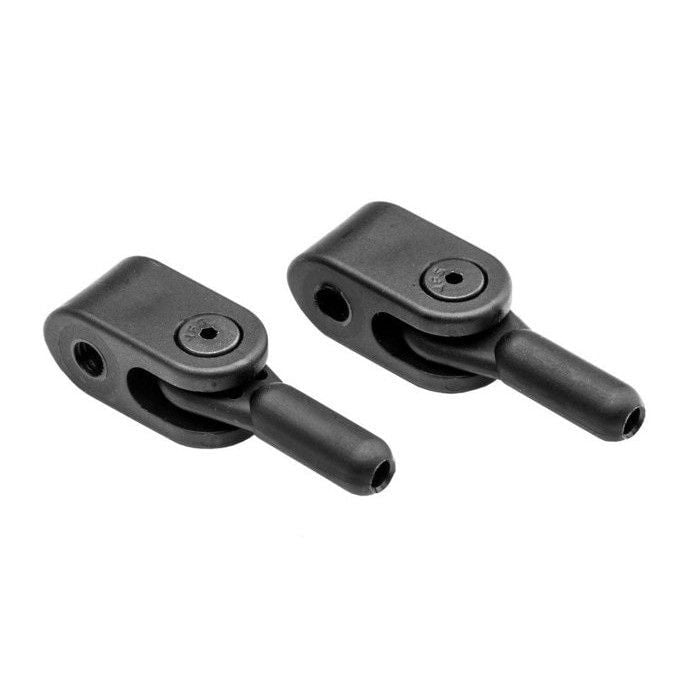 Heavy Duty Clevis with 4-40 Ball Link (8-32) - (2 pcs per package)