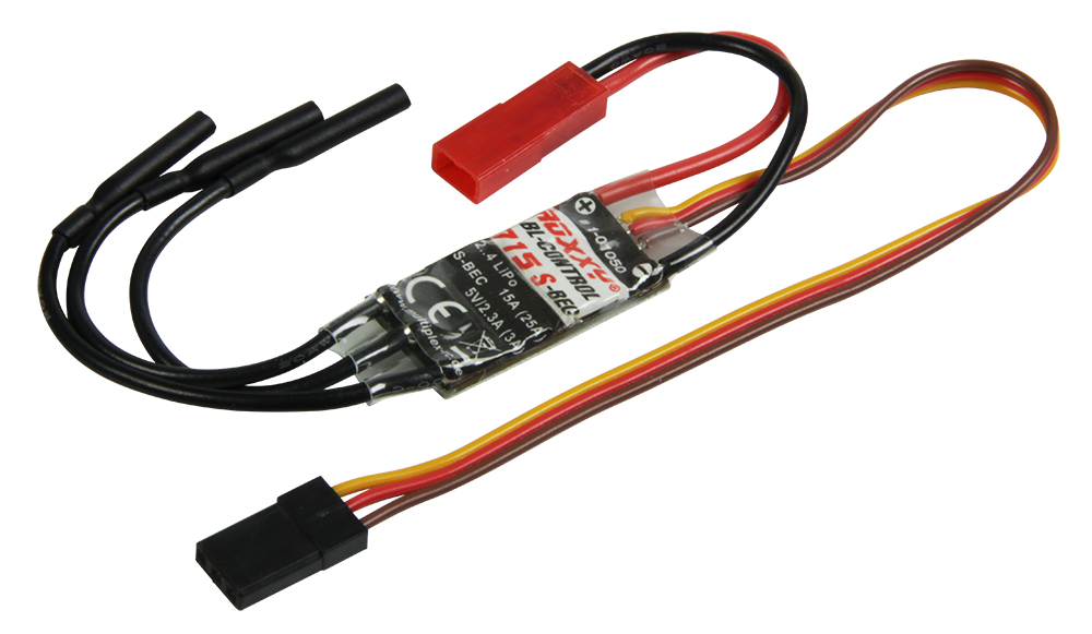 ROXXY BL-Control 715 S-BEC