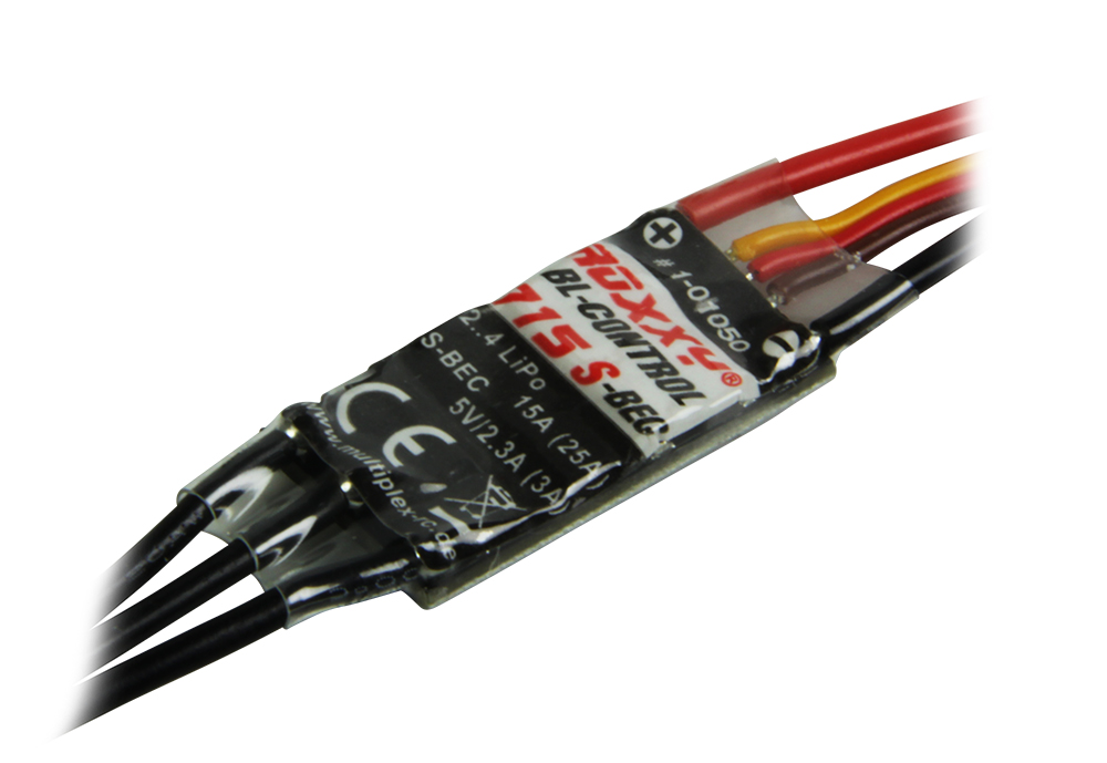 ROXXY BL-Control 715 S-BEC-2