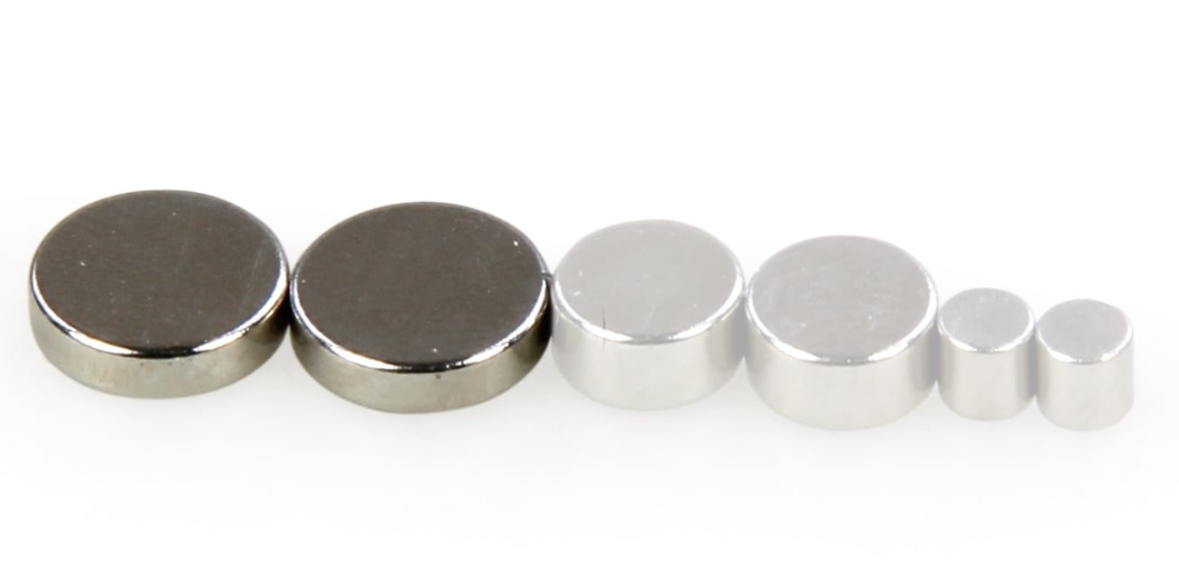 Hatch Magnets 8x2mm (Ultra Strong) (2)
