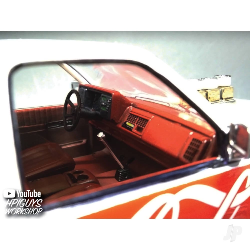 1988 Chevy Silverado Monster Truck (Coca-Cola)-8