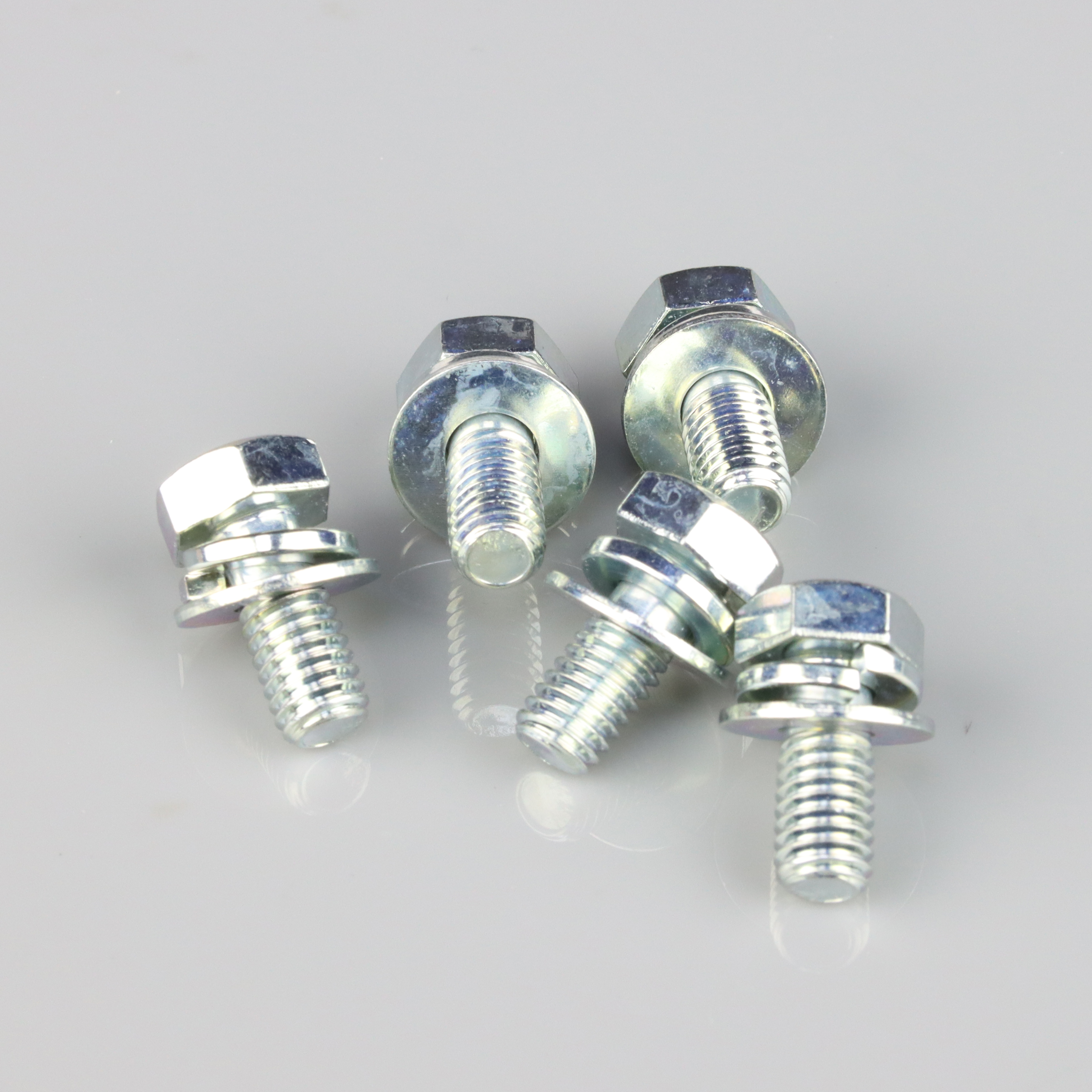Bolt M6x14mm (5 pcs)