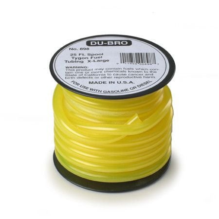 5/32in Inner Diameter Tygon Tubing (25 foot spool)