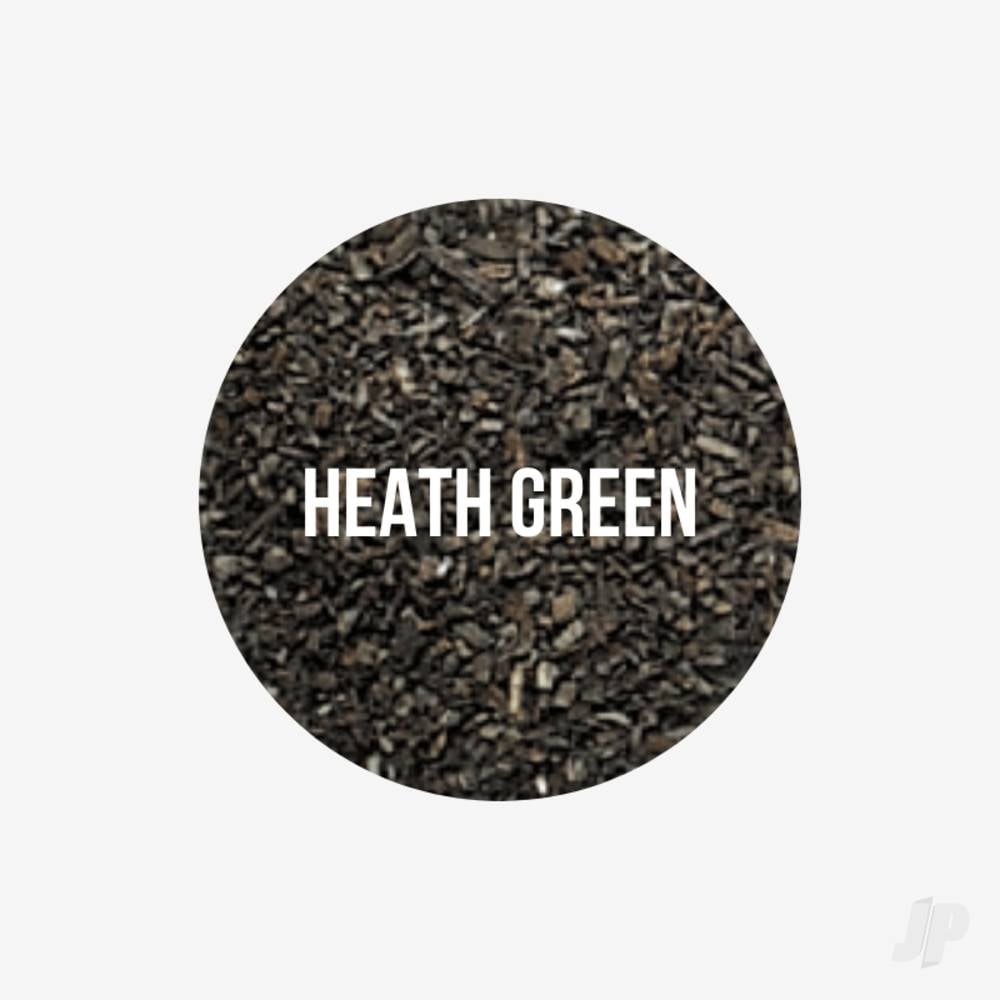 Fine Scatter Heath Green (Js17)