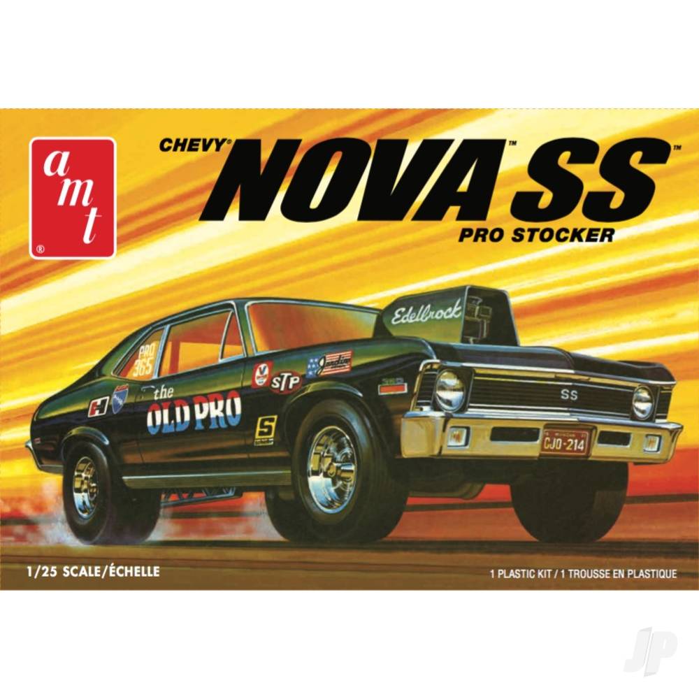 1972 Chevy Nova SS 