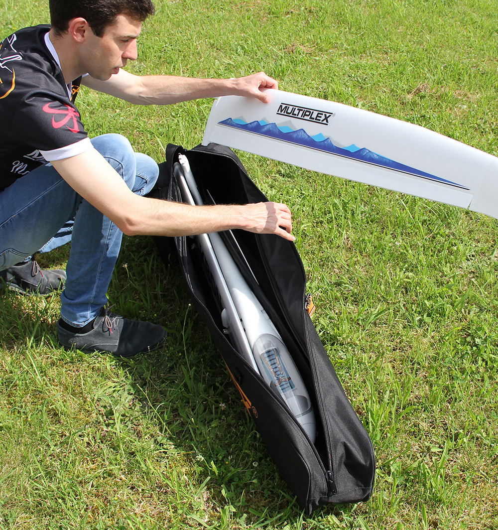MULTIPLEX Glider Bag 763318-3