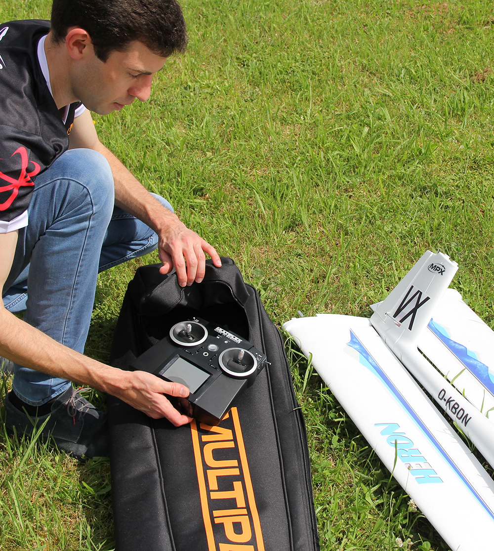 MULTIPLEX Glider Bag 763318-4