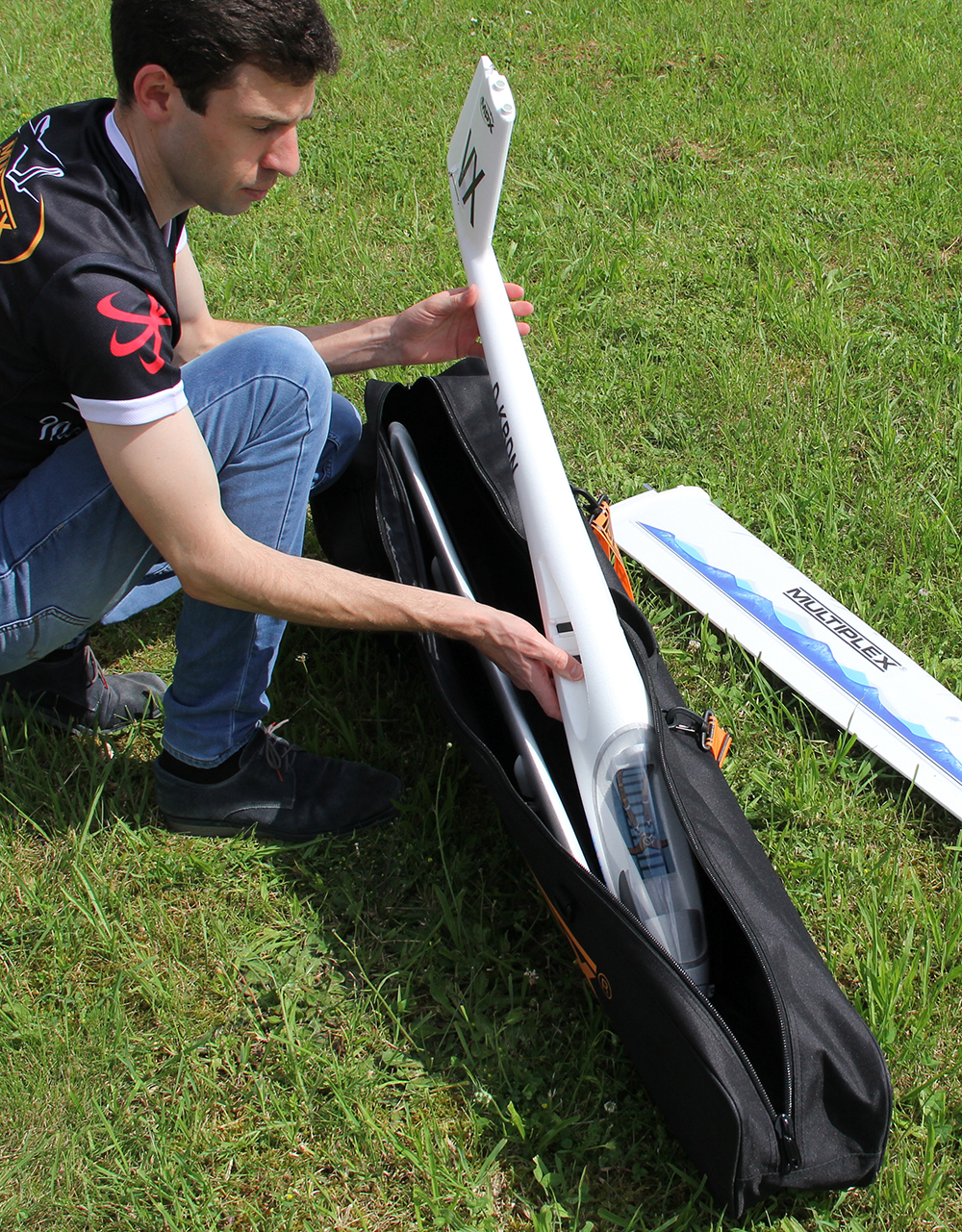 MULTIPLEX Glider Bag 763318-6