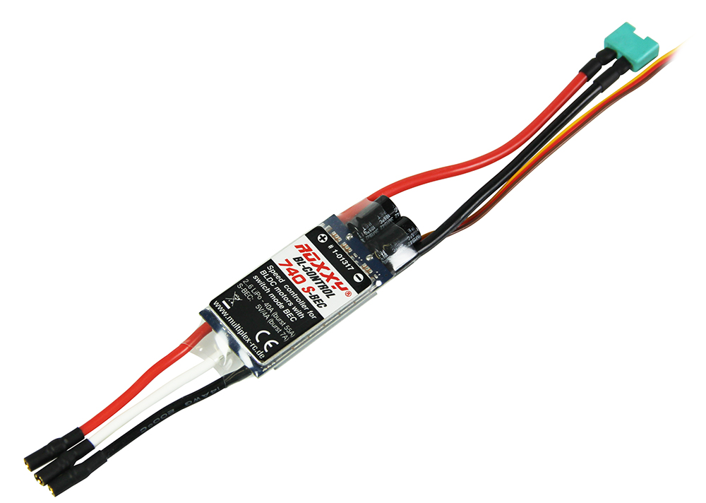 ROXXY BL-Control 740 S-BEC