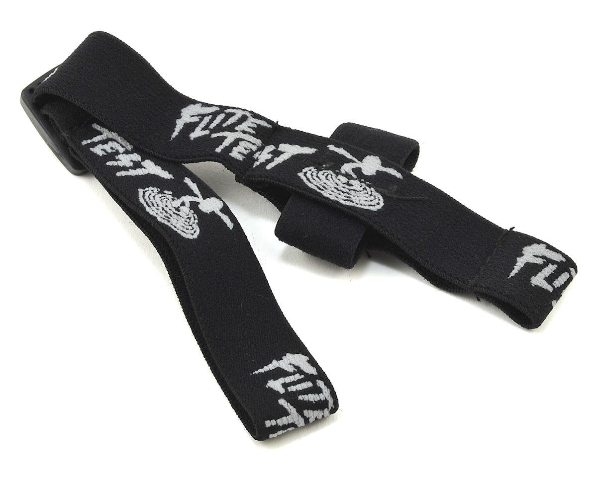 Edition Goggles Head Strap (Black)
