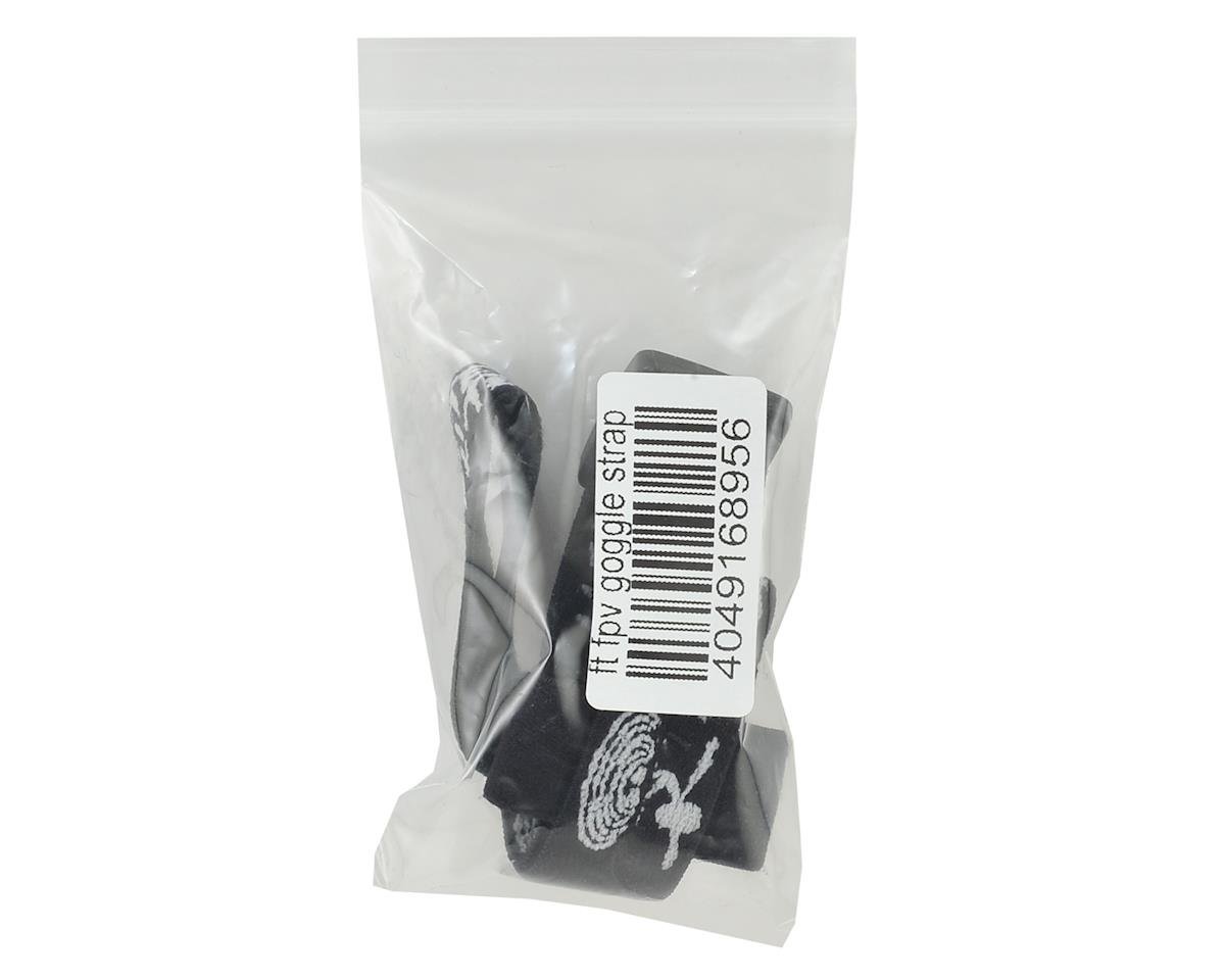 Edition Goggles Head Strap (Black)-2