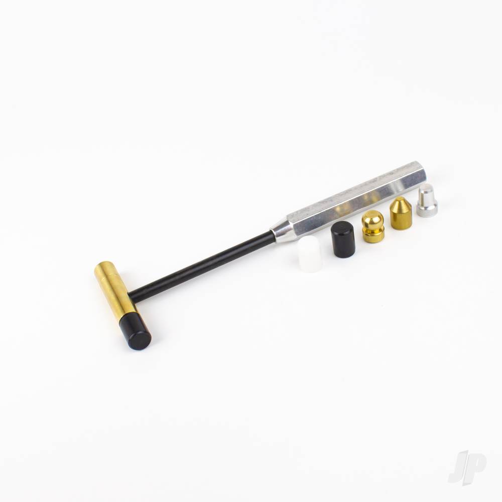 Combo Hammer with 7 Heads (Carded)-2