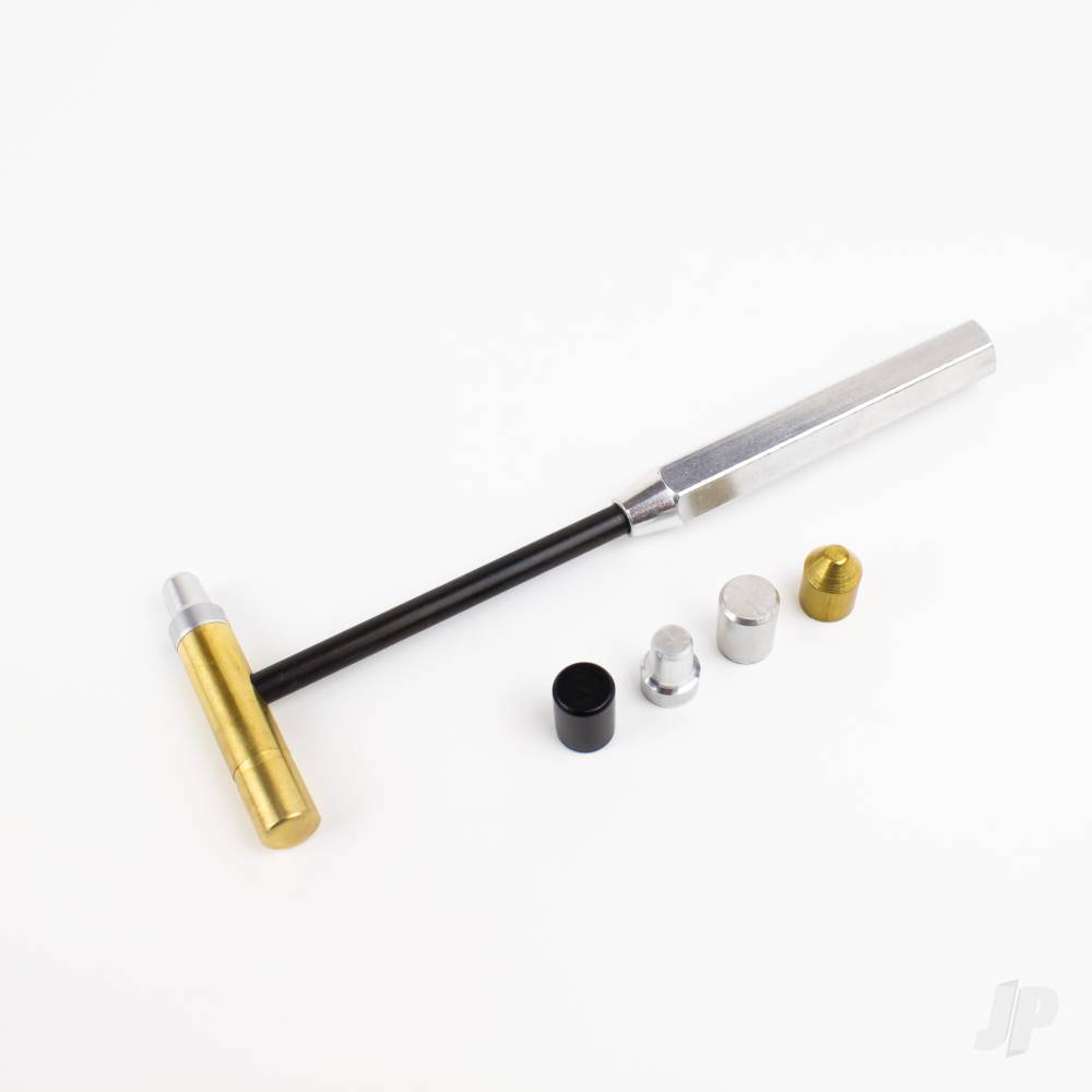 Combo Hammer with 7 Heads (Carded)-3